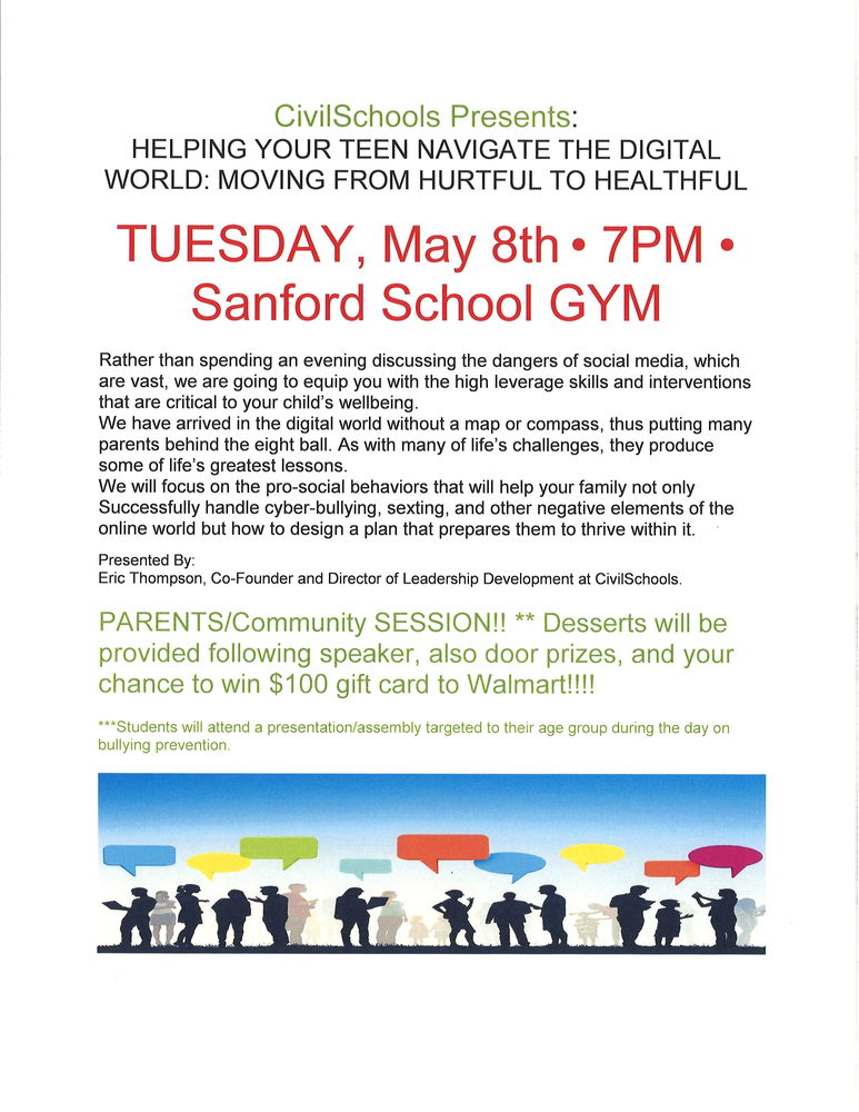 Helping your teenager navigate the digital world; Preventing bullying on social media