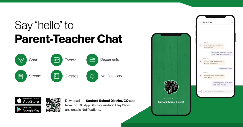 Parent-Teacher Chat