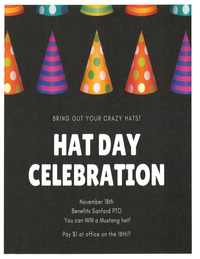 Hat Day Celebration 